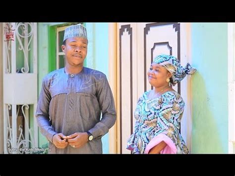 Auran Mijina Part 1 Saban Shiri Latest Hausa Films Original Video