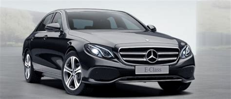 Mercedes E-Class colours guide and prices | carwow