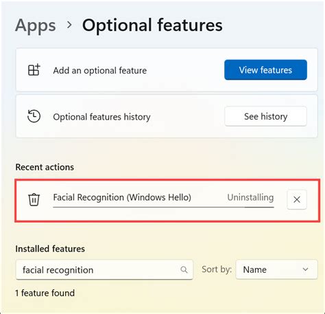 How To Fix Windows Hello Face Recognition Not Working In Windows 11