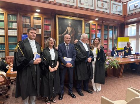 Ordine Degli Avvocati Di Cosenza Le Celebrazioni Per I 150 Anni