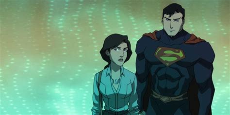 Death of Superman Animated Movie Announces All-Star Voice Cast