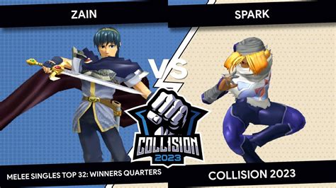 Collision 2023 GG Zain Marth Vs Spark Sheik Top 32 Winners