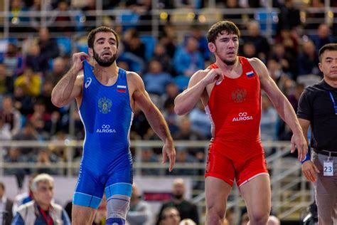 Russia dominate in freestyle as United World Wrestling updates global ...