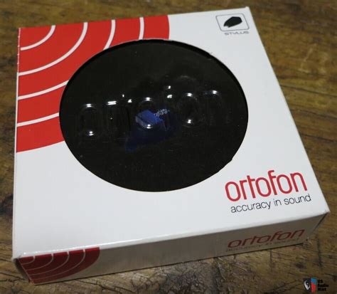 Ortofon M Blue Nude Elliptical Stylus In Box Upgrades M Red Photo US Audio Mart