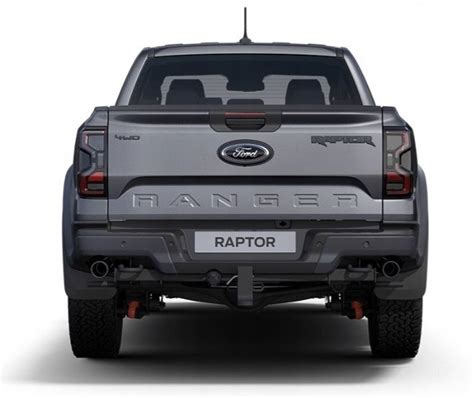 FORD Ranger Raptor 12567541226 Oficjalne Archiwum Allegro