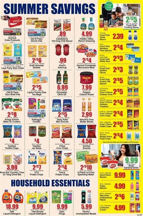 Piggly Wiggly Weekly Ad Jul 19 Jul 25 2023