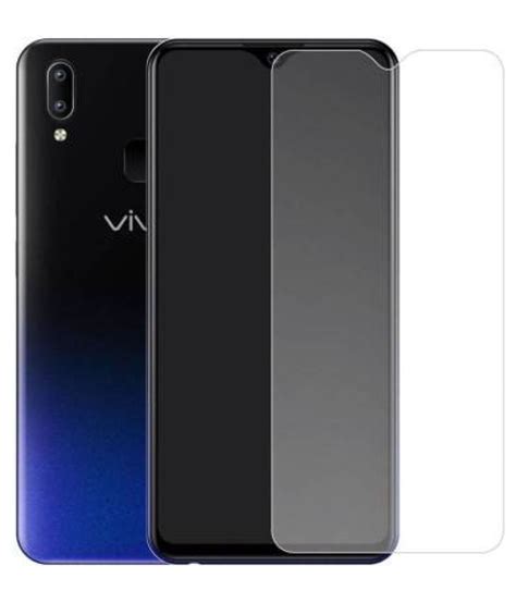 Vivo Y Tempered Glass Screen Guard By Ravbelli Schott Xensation Pack