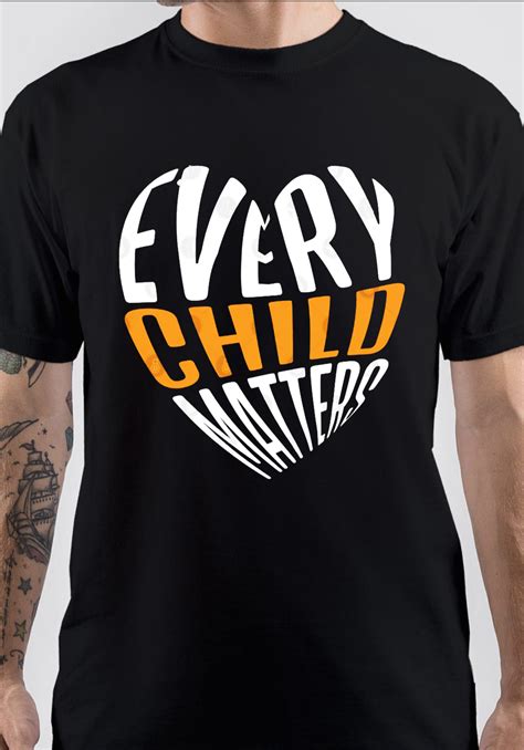 Every Child Matters T-Shirt | Swag Shirts