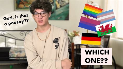 Sexuality Reveal Gay Moneysexual Now You Know YouTube