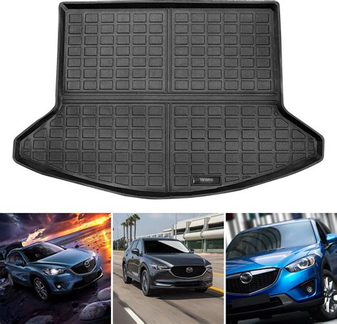 Amazon Cx Cargo Liners Compatible With Mazda Cx