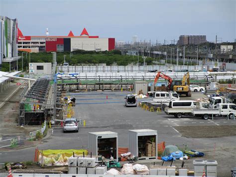 Jr京葉線の新駅「幕張豊砂駅」 （仮称）jr東日本ホテルメッツ幕張豊砂 「（仮称）幕張豊砂駅前開発」の建設工事に着手！ 東京・大阪 都心上空