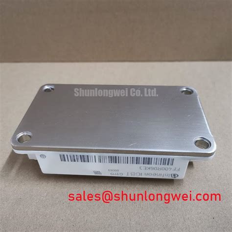 Sell Infineon Ff R Ke Igbt Module Shunlongwei Co Ltd