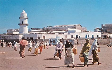 Djibouti | History, Capital, Map, Flag, Population, & Facts | Britannica