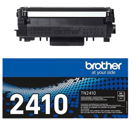 Brother TN2420 Sort XL Toner Original Hurtig Levering