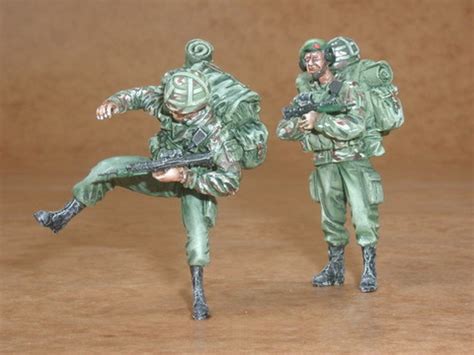 British modern soldiers part I. CMK F35127