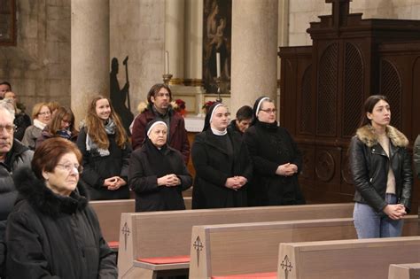 U Katedrali Je Slavljena Misa Zahvalnica Vjernici Su Zahvalili Za 2019