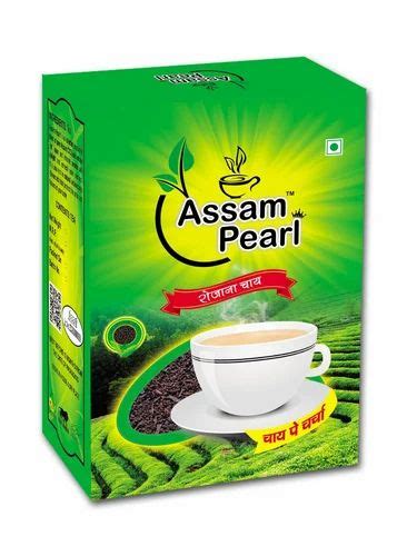 Box 250gm Assam Pearl Rozana Tea Granules At Rs 95pack In New Delhi Id 25215647512