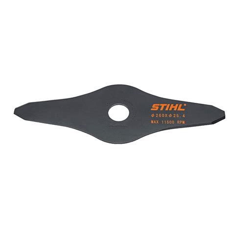 Stihl Grasschneideblatt Mm Fl Gel Bei Let S Doit