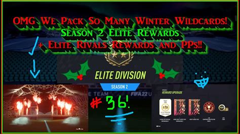 Season Elite Rewards And Elite Rivals Rewards So Many Winter