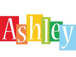 Ashley Logo | Name Logo Generator - Smoothie, Summer, Birthday, Kiddo ...