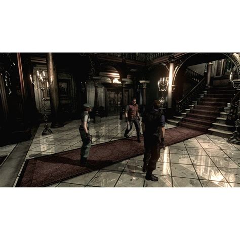 PS4 Resident Evil Origins Collection R2 Eng