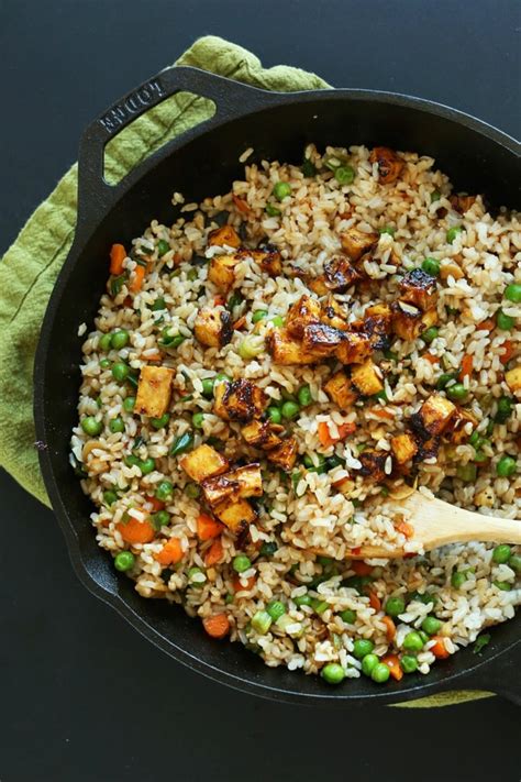 Vegane Hauptgerichte Tolle Rezepte Mit Kartoffeln Reis Quinoa Co