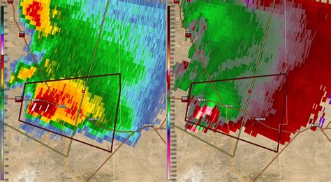 Weather Track US On Twitter Weather Spotters Reported A Tornado On