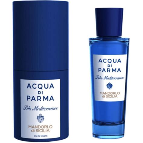 Beautyliv Acqua Di Parma Blu Mediterraneo Mandorlo Di Sicilia Eau De