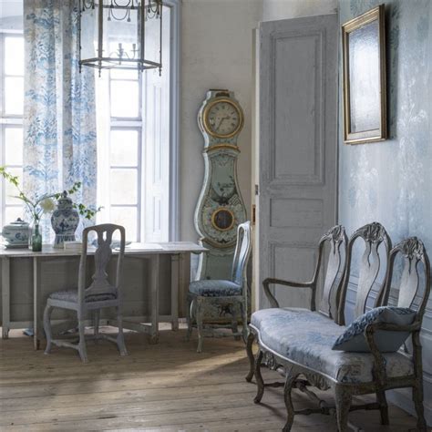 Tela Para Tapizar Y Cortinas Damasco Marca Designers Guild