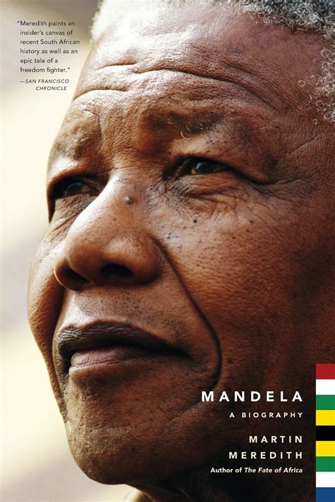 Mandela A Biography 9781586489519 Meredith Martin Books