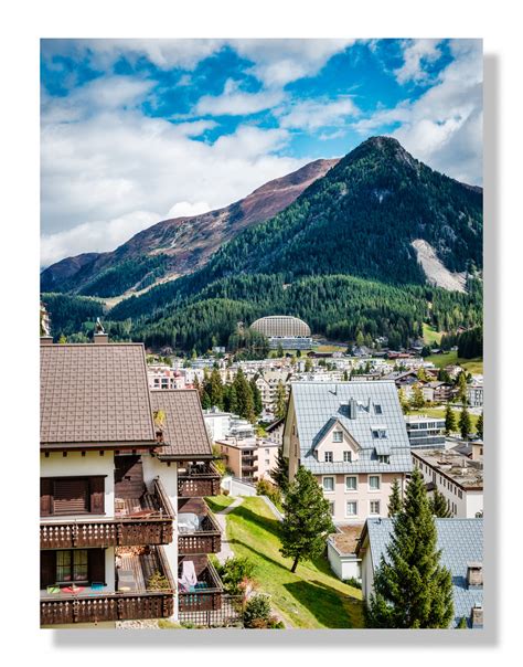 Davos Dorf Landschaften Rund Um Davos Wdfotografie Flickr