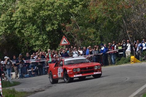 Xxxv Rally Elba Storico Aperte Le Iscrizioni Motori Storici