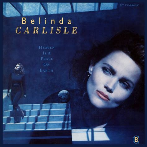 Belinda Carlisle Heaven Is A Place On Earth Lyrics Genius Lyrics