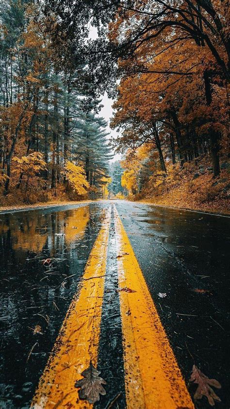 Road Rain Wallpapers - Top Free Road Rain Backgrounds - WallpaperAccess