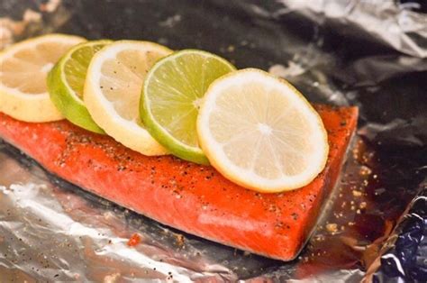 How to Cook Frozen Salmon in the Oven / Alaska Seafood - Courtney's Sweets