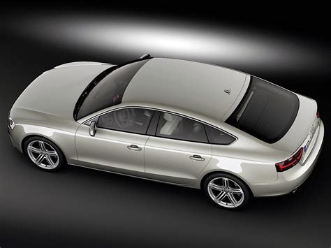 2012 Audi A5 Sportback Specs & Photos - autoevolution