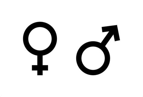 Unisex Symbol Vector Art Icons And Graphics For Free Download