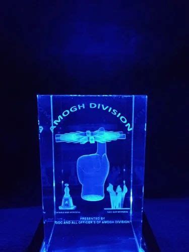 Defence Trophies Mementos Defence Crystal Trophies Manufacturer From