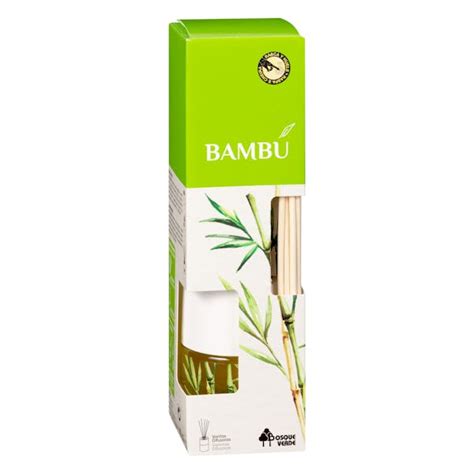 Ambientador Varitas Bambú Bosque Verde Mercadona Compra Online