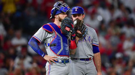 Texas Rangers Closer to Clinching American League West Title - Sports Illustrated Texas Rangers ...