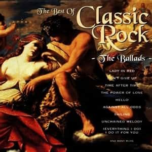 London Symphony Orchestra Best Of Classic Rock The Ballads Amazon