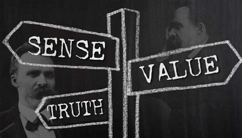 Nietzsche’s 3 Key Concepts: Sense, Truth & Value