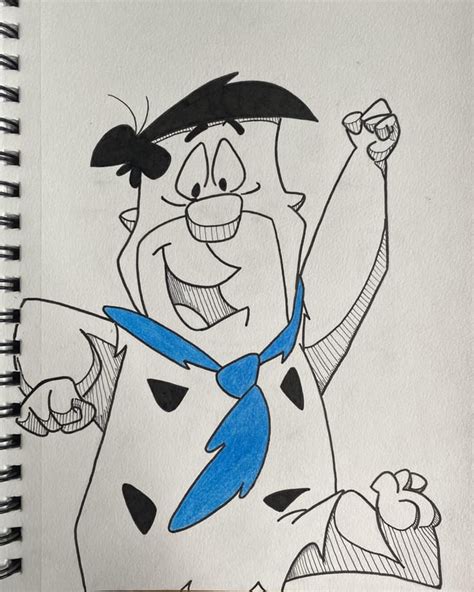 YABBA Dabba Doo!! Here’s Fred Flintstone : r/cartoons