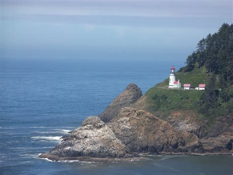 Lighthouse Oregon Coast - Free photo on Pixabay