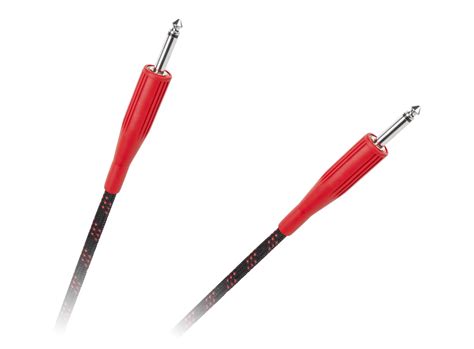 Kabel JACK 6 3 Wtyk Wtyk 3m HQ Zamiennik Inny Sklep EMPIK