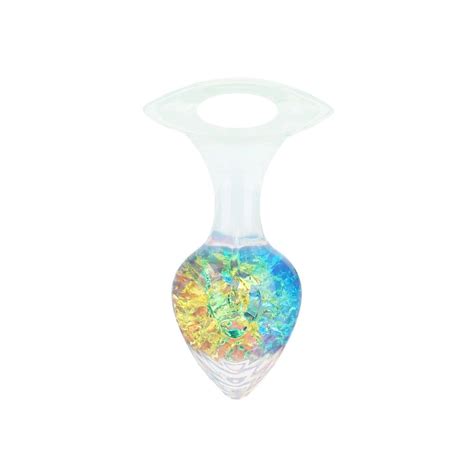 LUXE PRISM LARGE ANAL PLUG