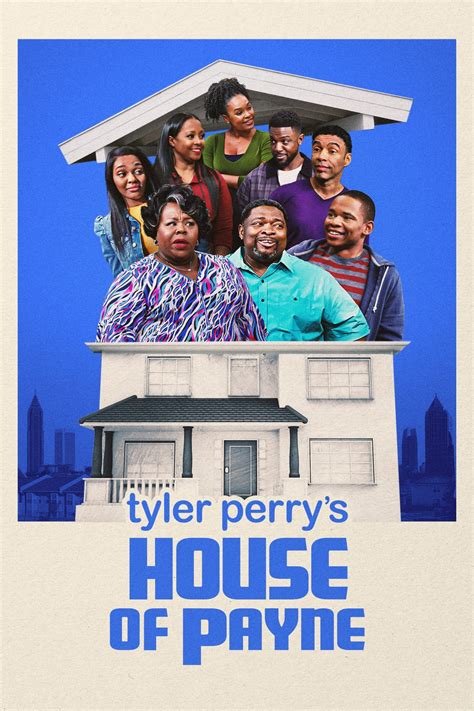 House of Payne (TV Series 2006-2020) - Posters — The Movie Database (TMDB)