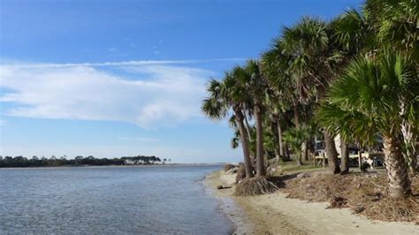 Indian Pass Campground | Scenic Pathways