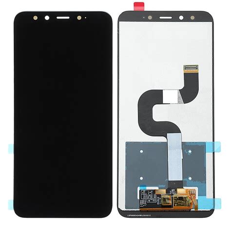 Lcd With Touch Screen For Xiaomi Mi A2 Black By