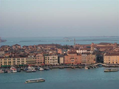 Isola Di San Giorgio Maggiore Italy SamuelGregory Flickr